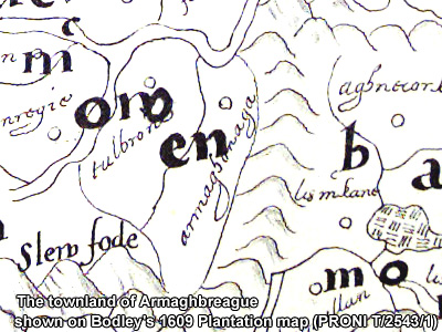 armaghbreague townland.