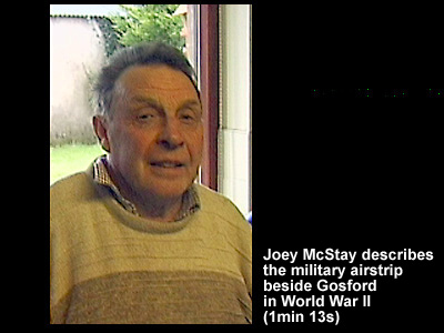 Photo of Joey McStay.