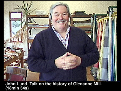 Photo of John Lund in 2003.