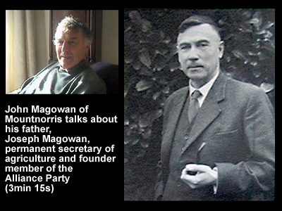 John and Joseph Magowan.