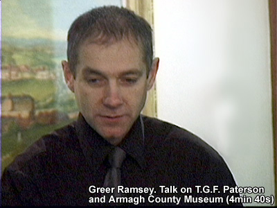 Photo of Greer Ramsay in 2003.