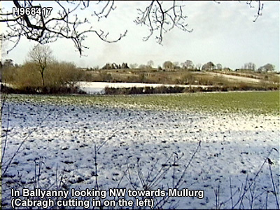 Townland of Mullurg.