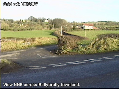 THE TOWNLAND OF BALLYBROLLY