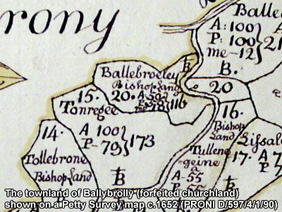 THE TOWNLAND OF BALLYBROLLY