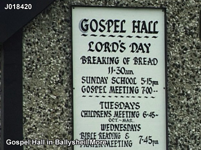 The townland of xxxx.