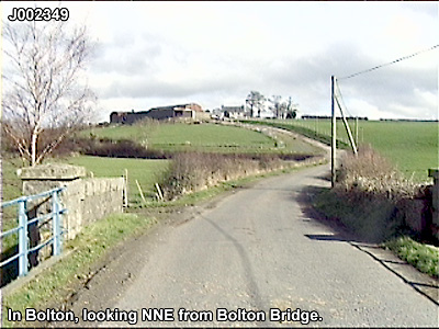 The townland of xxxx.