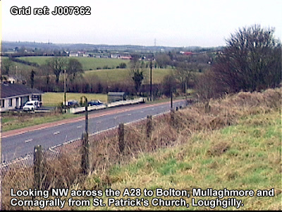 The townland of xxxx.