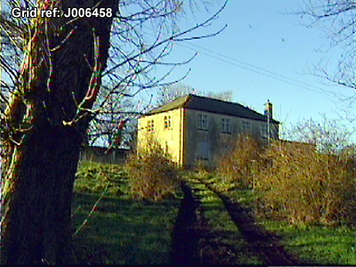 Disused school in Cabragh.