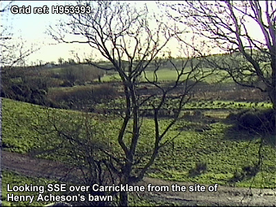 THE TOWNLAND OF CARRICKLANE.