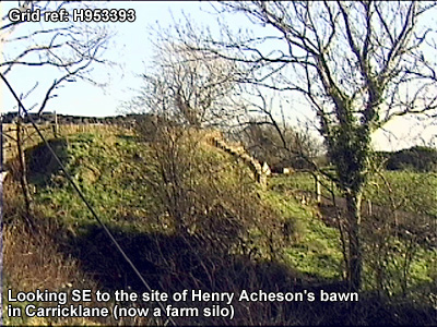 THE TOWNLAND OF CARRICKLANE.