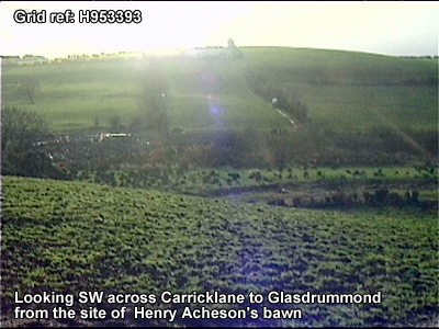 THE TOWNLAND OF GLASDRUMMOND.