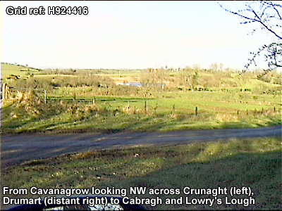 The townland of xxxx.