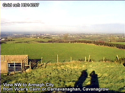 The townland of xxxx.