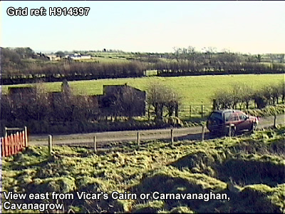 The townland of xxxx.