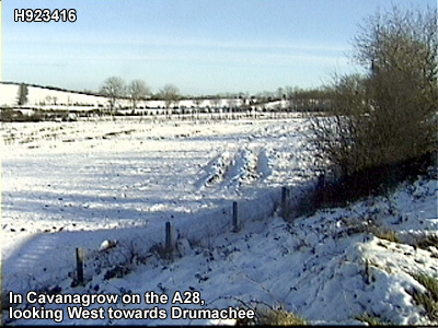 The townland of xxxx.