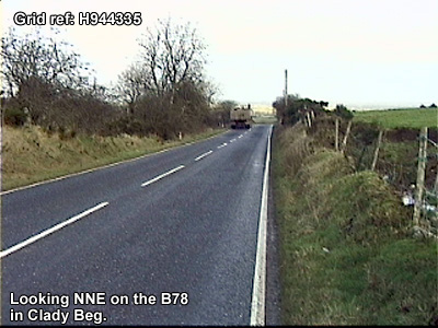 The townland of xxxx.