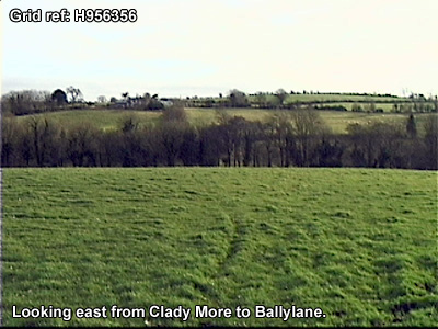 The townland of xxxx.