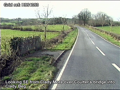 The townland of xxxx.