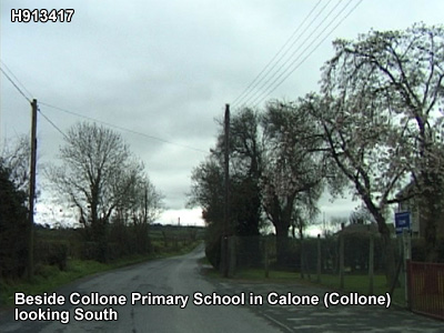 The townland of xxxx.