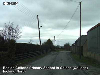 The townland of xxxx.