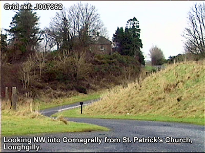 The townland of xxxx.