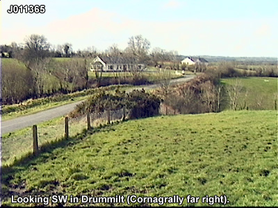 The townland of xxxx.