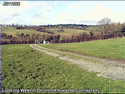 The townland of xxxx.