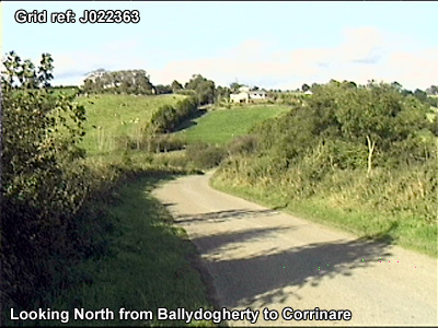 The townland of xxxx.