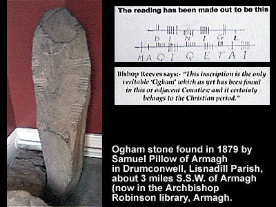 The townland of xxxx.