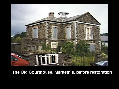 The Old Courthouse.
