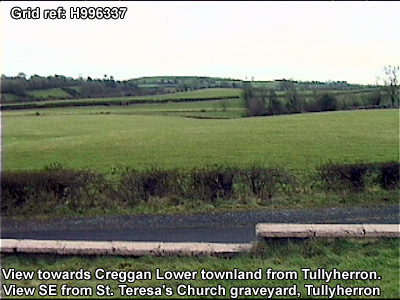 The townland of xxxx.