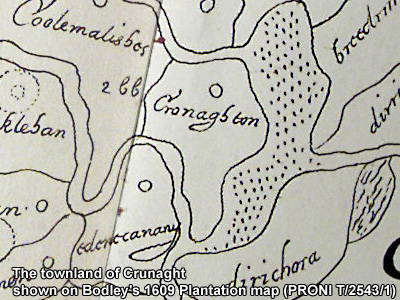 The townland of xxxx.