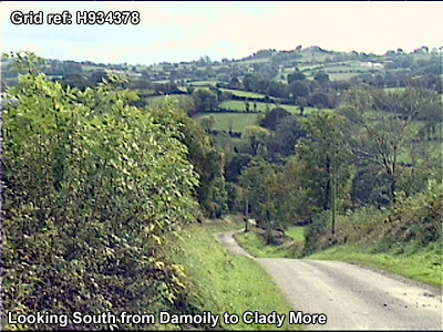 The townland of xxxx.