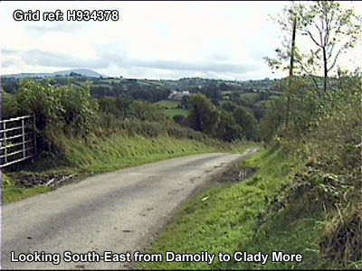 The townland of xxxx.