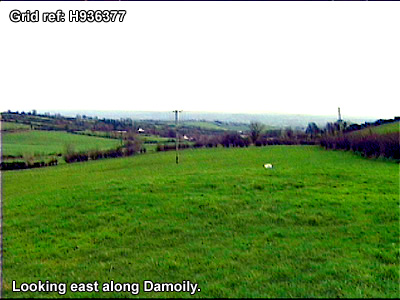 The townland of xxxx.