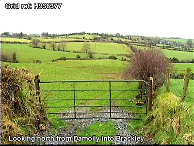 The townland of xxxx.