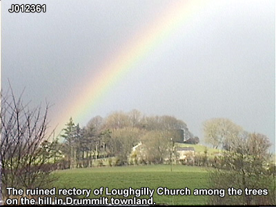 The townland of xxxx.