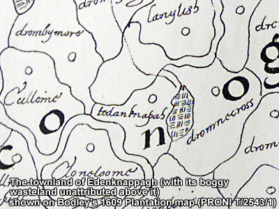 The townland of xxxx.