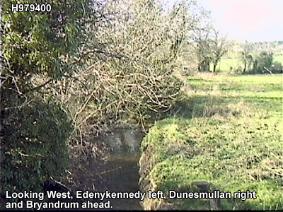 THE TOWNLAND OF EDENYKENNEDY.