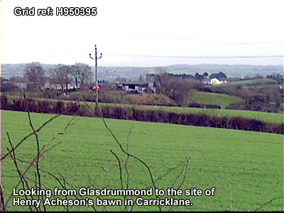 THE TOWNLAND OF GLASDRUMMOND.