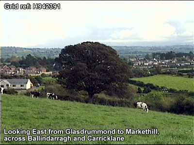 THE TOWNLAND OF GLASDRUMMOND.