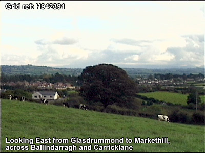 THE TOWNLAND OF GLASDRUMMOND.