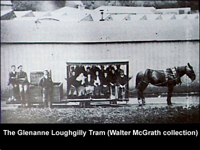 Glenanne-Loughgilly Tramway.