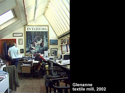 Glenanne Mill topic.