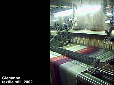 Glenanne Mill topic.