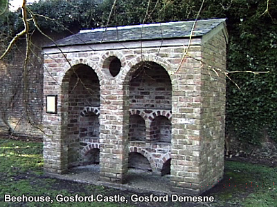Gosford Castle in 2002.