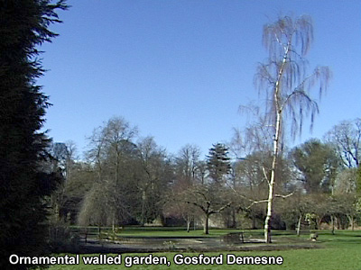 Gosford Castle in 2002.