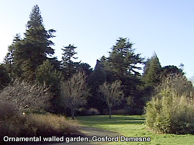 Gosford Castle in 2002.