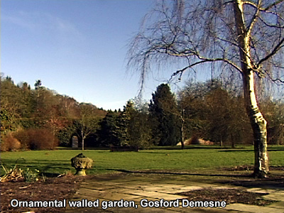 Gosford Castle in 2002.