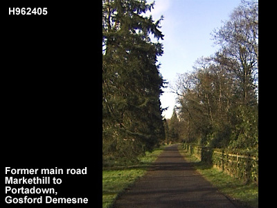 Gosford Castle in 2002.